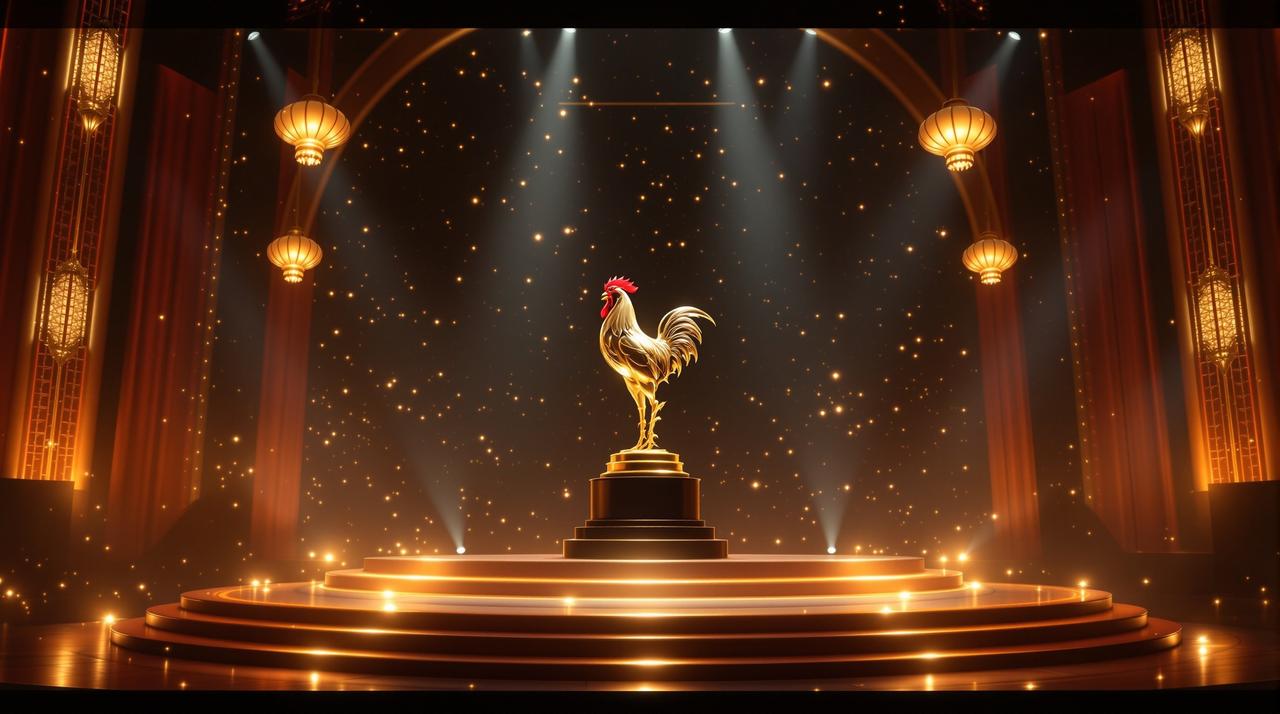 嫩草影院荣获第32届金鹰奖最佳制作公司